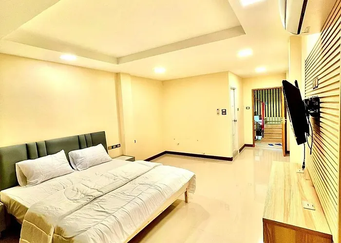The Little Apartment