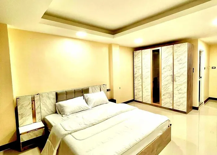 The Little Apartment *
