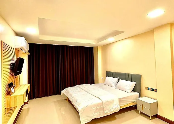 Apartment The Little Bangkok
